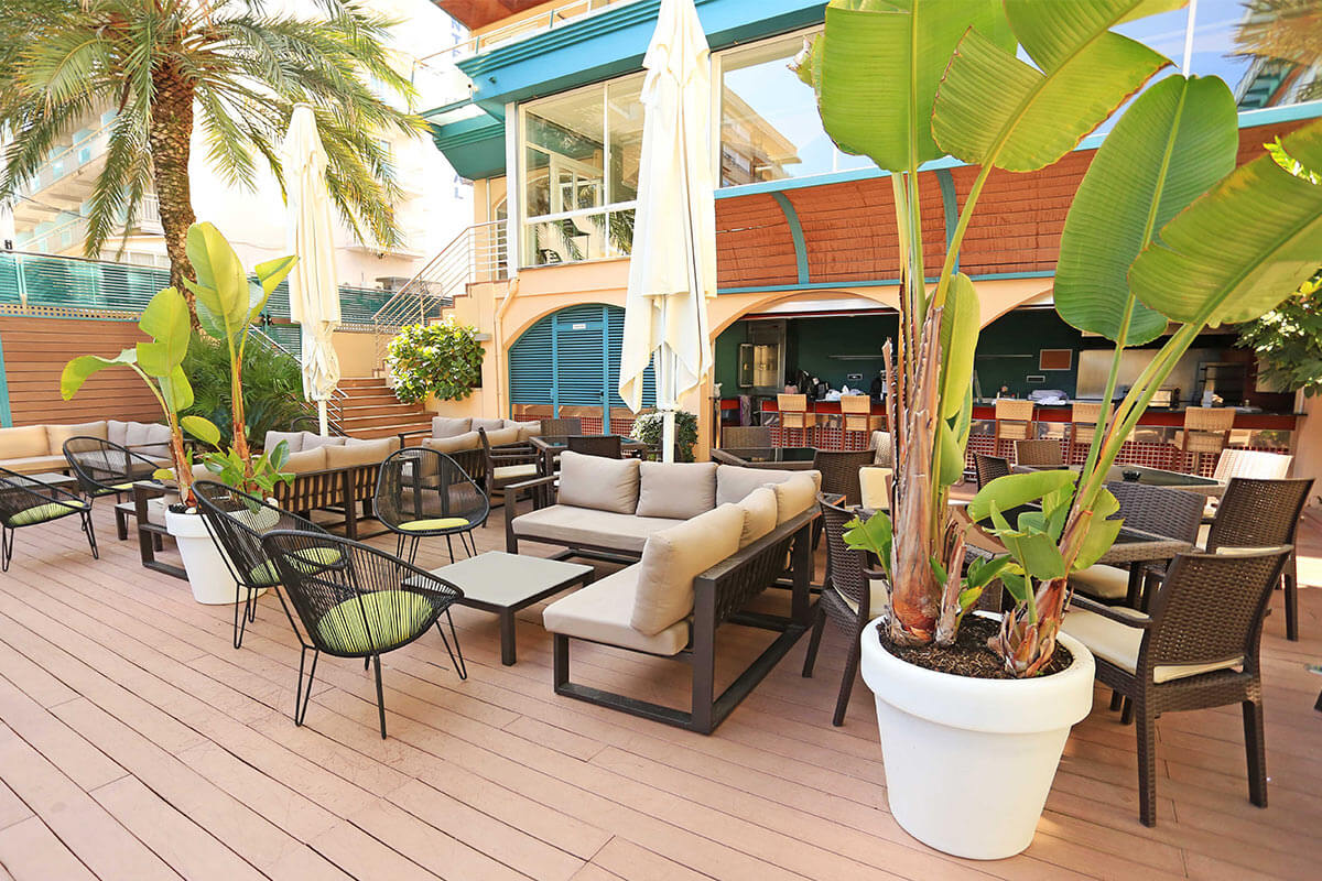 Hotel Kaktus Playa Hotel Kaktus Playa