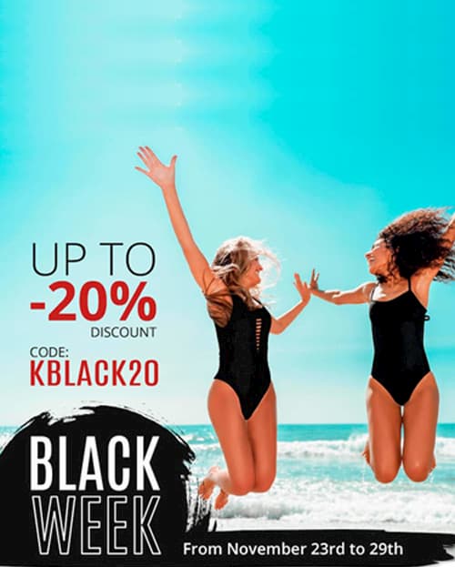 Black Week Hotel Kaktus Playa Black Week Hotel Kaktus Playa